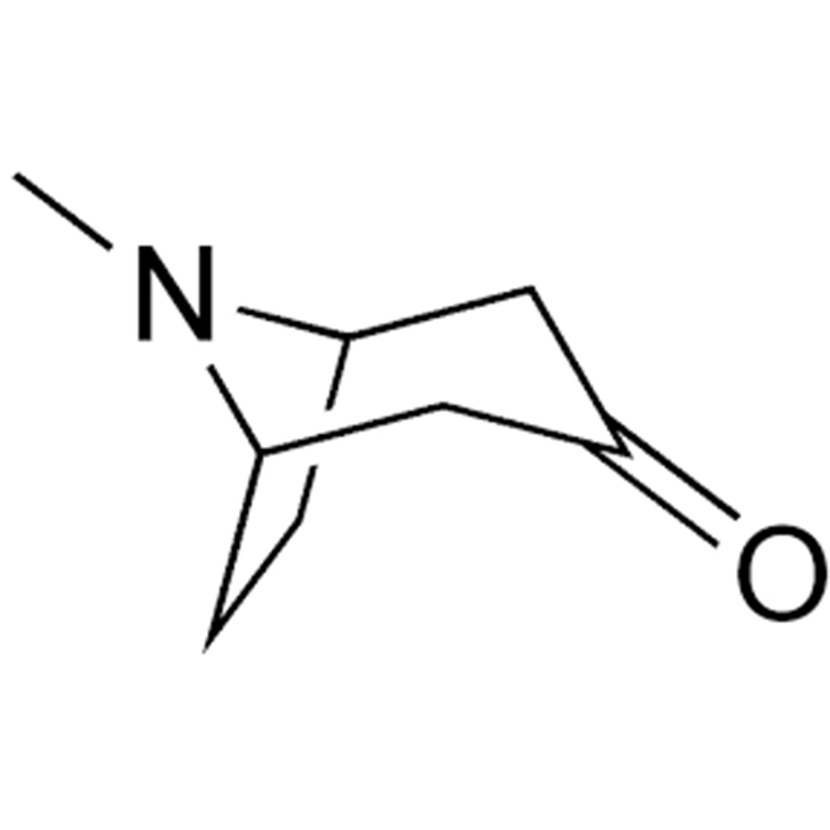 α-ट्रोपिनोन