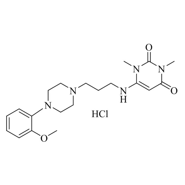 के Urapidil हाइड्रोक्लोराइड एक प्रभावकारी antihypertensive विकल्प बनाउँछ?