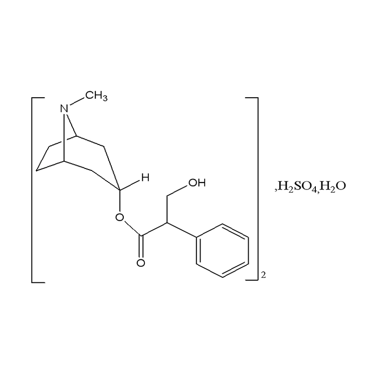 Atropine सल्फेट
