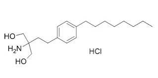 Fingolimod हाइड्रोक्लोराइड CAS 162359-56-0