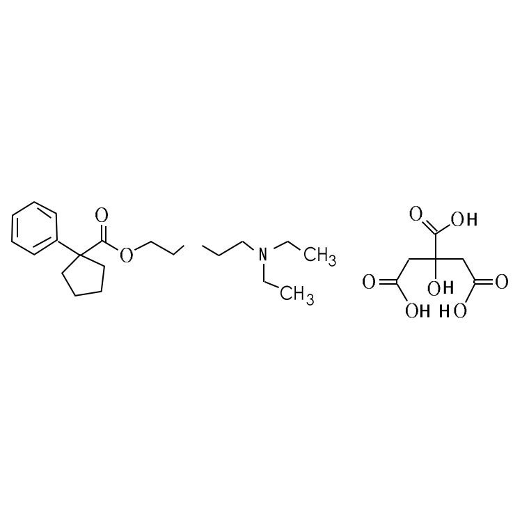 Pentoxyverine साइट्रेट